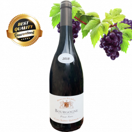 Domaine Marillier Clos Saint Germain Bourgogne Pinot Noir