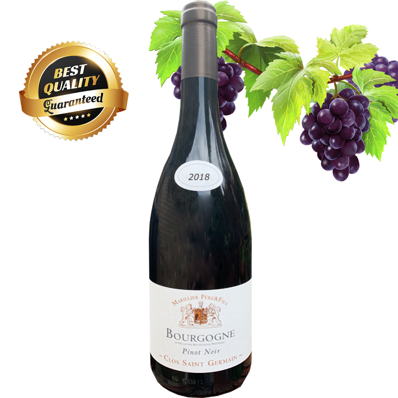 Domaine Marillier Clos Saint Germain Bourgogne Pinot Noir