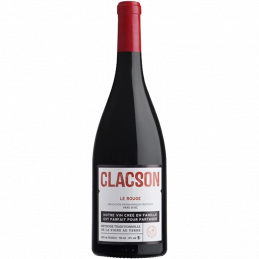 Clacson Rouge 6.743801