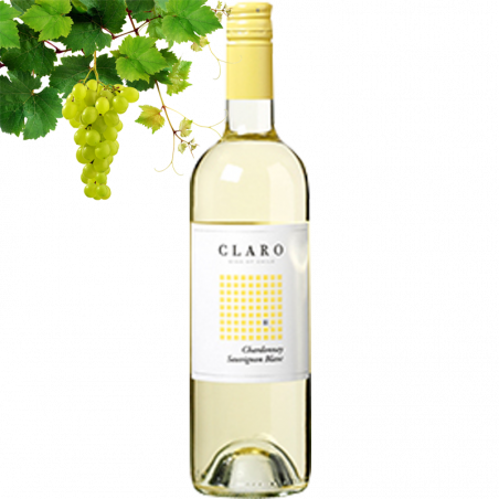 Luis Felipe Edwards Claro Chardonnay Sauvignon Blanc