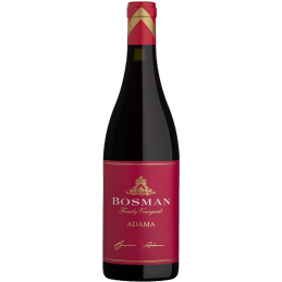 Bosman Adama Rode wijn uit Zuid Afrika