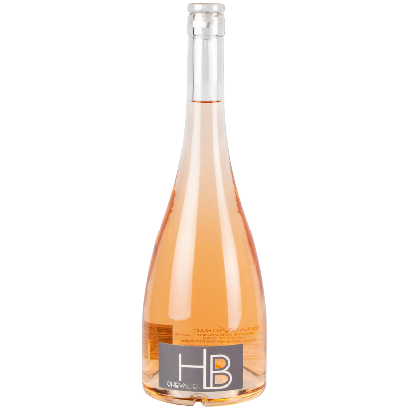 HB Cuvée Rosé Chevalier IGP 9.504132