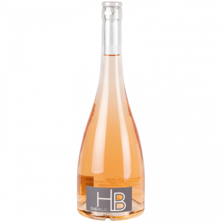 HB Cuvée Rosé Chevalier IGP