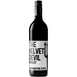 Charles Smith Merlot The Velvet Devil