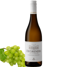 De Grendel Cape of good hope Chardonnay-Viognier