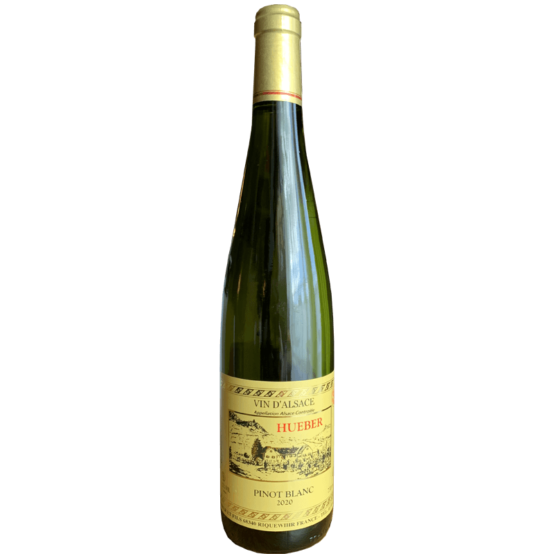 Domaine Hueber Pinot Blanc Vin d'Alace