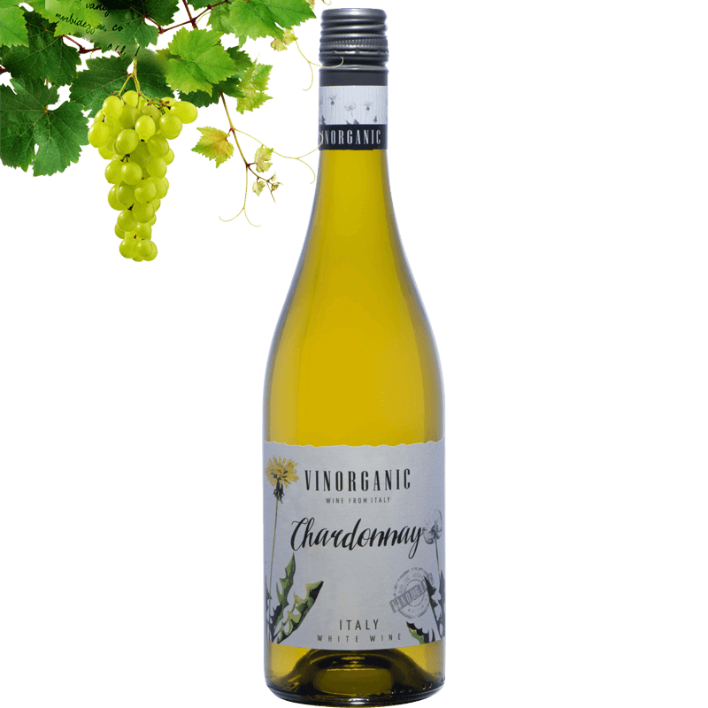 Vinorganic Chardonnay Bio