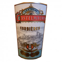 Castelmaure Corbieres 'L'Extreme de Castelmaure wijn uit Frankrijk Languedoc