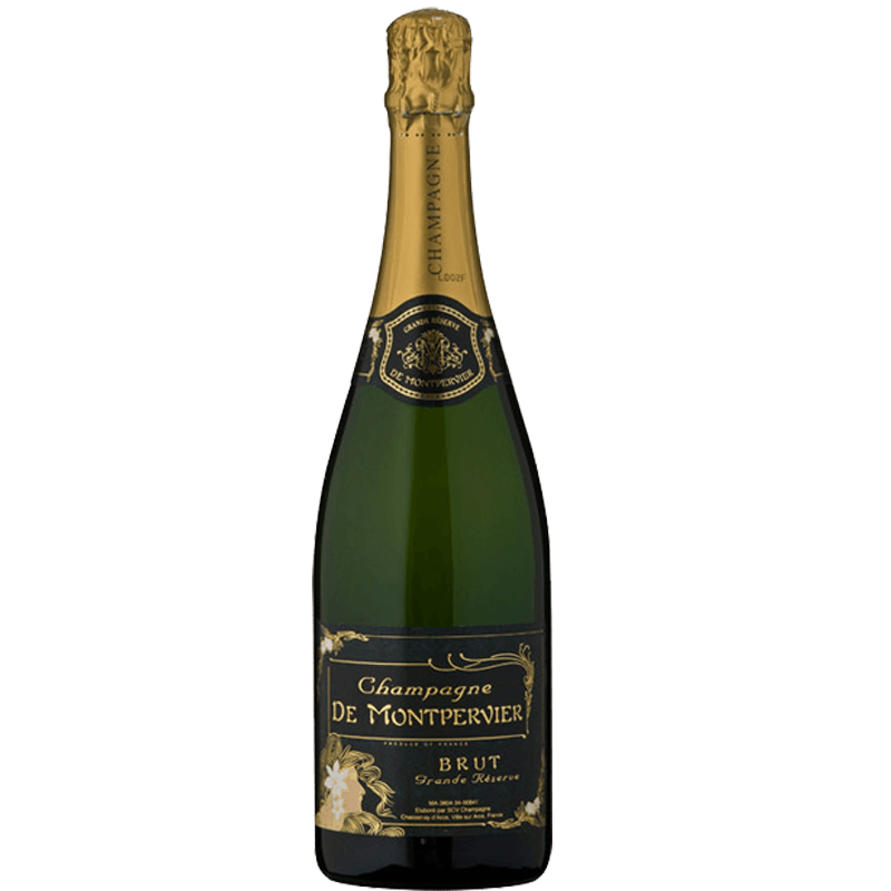 Champagne De Montpervier