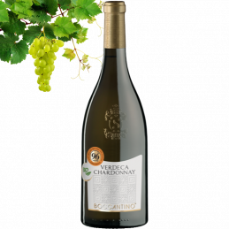 Boccantino Verdeca-Chardonnay Puglia Bio IGT Oganic