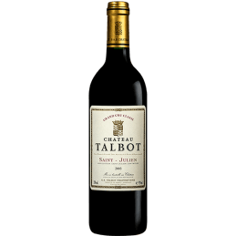 Chateau Talbot 2003
