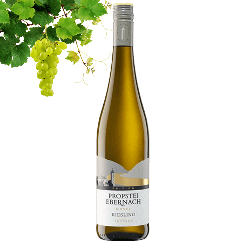 Propstei Ebernach Riesling Feinherb