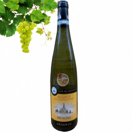 Cave Vinicole Das Hunawir Riesling Reservat