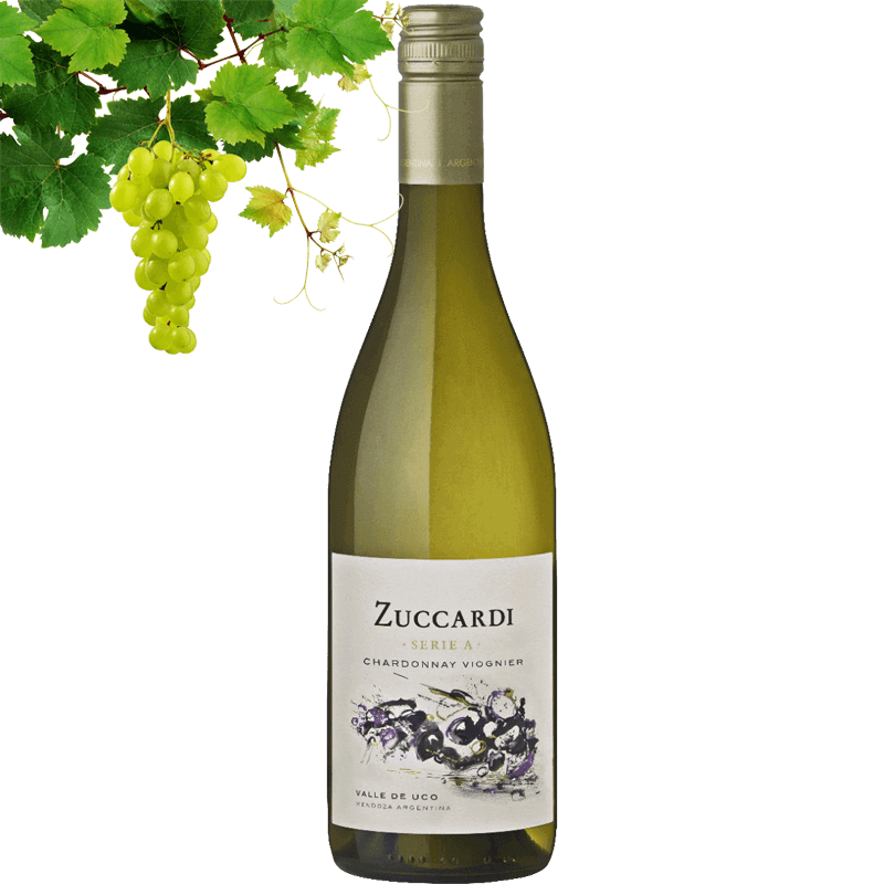 Zuccardi Serie A Chardonnay Viognier