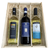 Collection Italie Chardonnay Sangiovese Cattarato Pinot Grigio