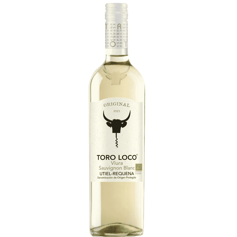 Toro Loco Original White