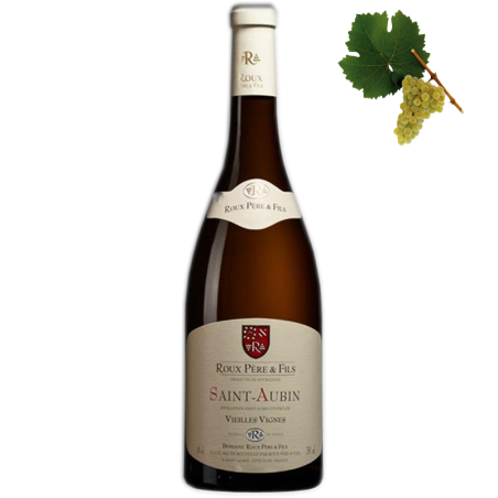 Roux Pere&Fils Saint Aubin Vieilles vignes