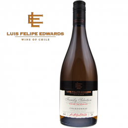 Luis Felipe Edwards Chardonnay Gran Reserva