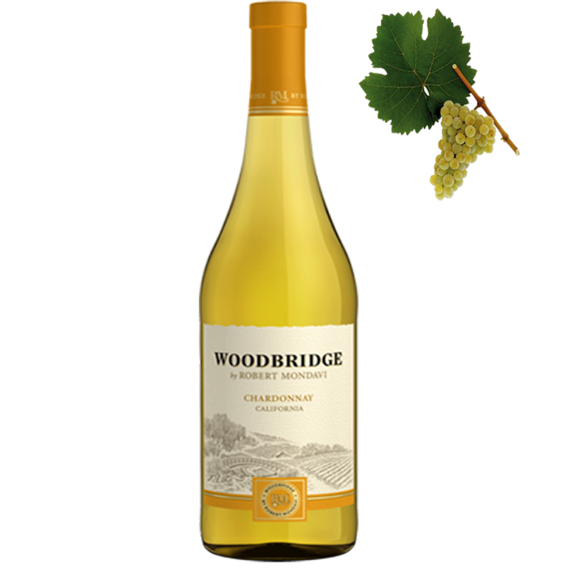 Woodbridge Chardonnay Robert Mondavi