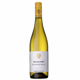 Les Calcaires Sauvignon Blanc uit de Loire witte wijn