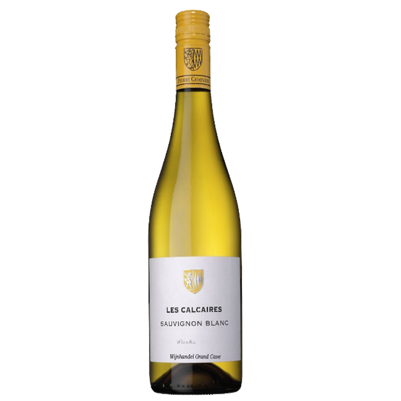 Les Calcaires Sauvignon Blanc uit de Loire witte wijn