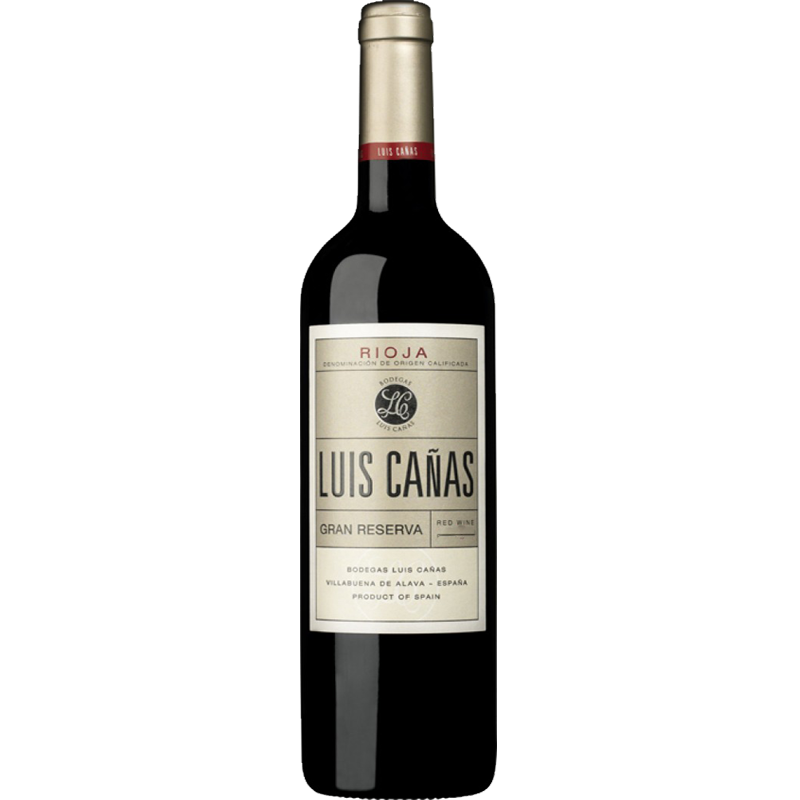 Luis Canas Rioja Gran Reserva