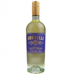Corbelli Grillo Pinot Grigio Italiaanse wijn