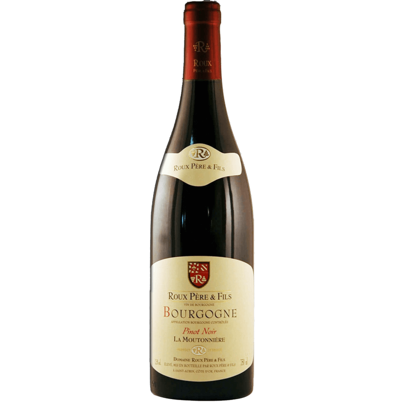 Roux Peré & Fils La Moutonniere Pinot Noir 13.512397