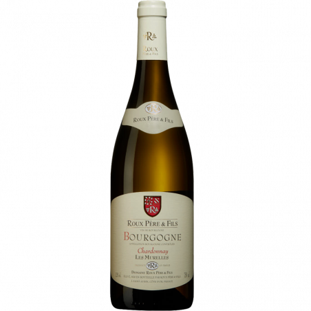 Roux Peré & Fils Les Murelles Chardonnay
