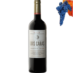 Luis Canas Rioja Reserva