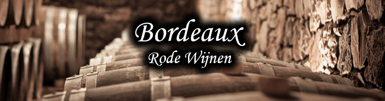 Wijnen uit de Bordeaux