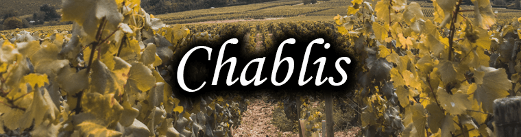 Wijnen uit de Chablis