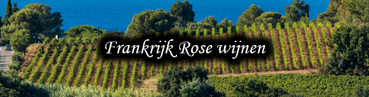 Rose wijnen uit Frankrijk