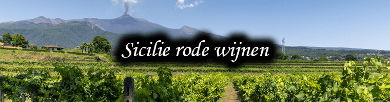rode wijnen sicilie