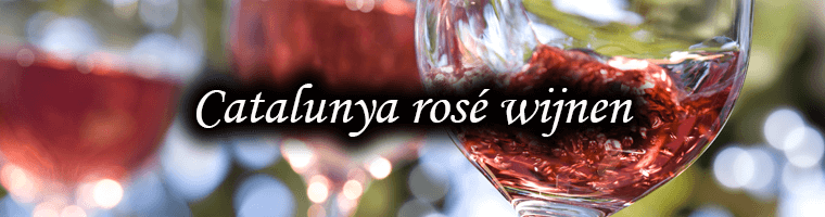 Rose wijnen uit Catalunya