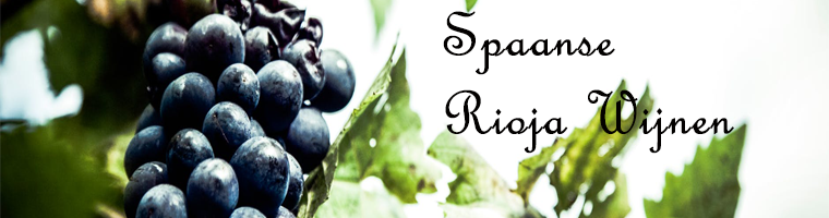 De meest bekende streek van Spanje is wel de Rioja, in Spanje en daarbuiten zijn de Rioja wijnen zeer hoog aangeschreven, het areaal is dan ruim 60.000 Hectare groot en zeker 85% van de wijnen zijn rood de meest belangrijkste druif is de Tempranillo.