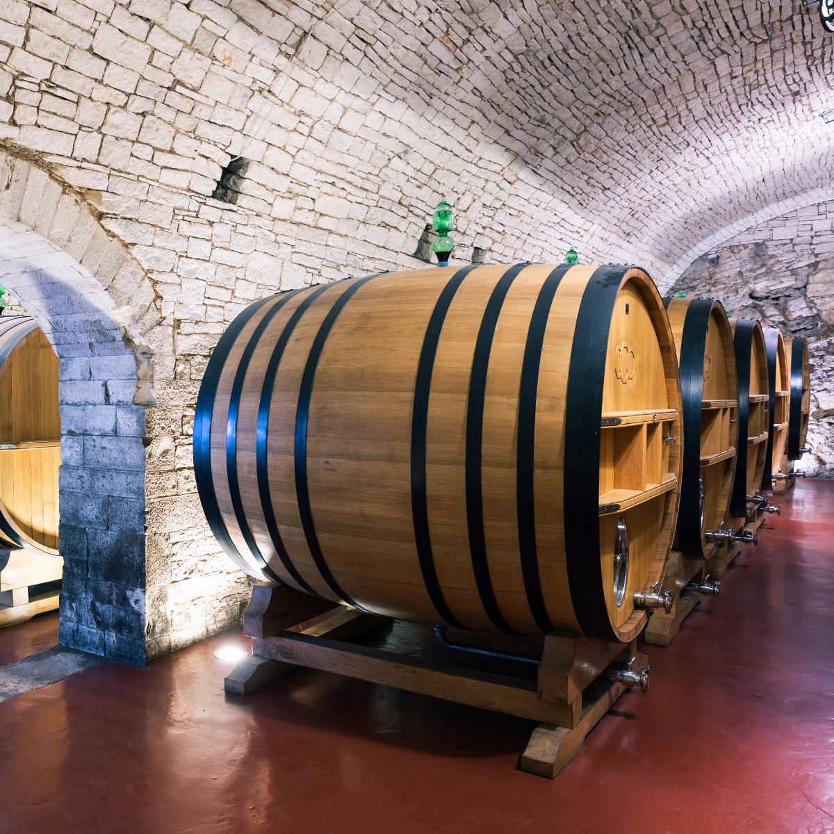 Torrevento vine fra det italienske Puglia