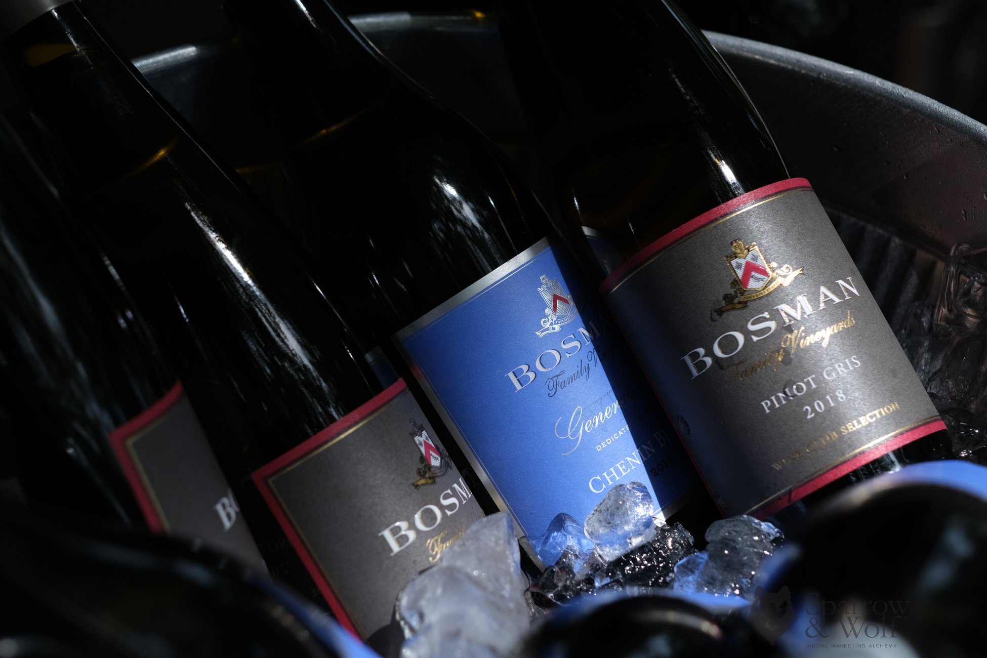 Bosman wines