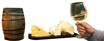 Bourgogne witte wijn