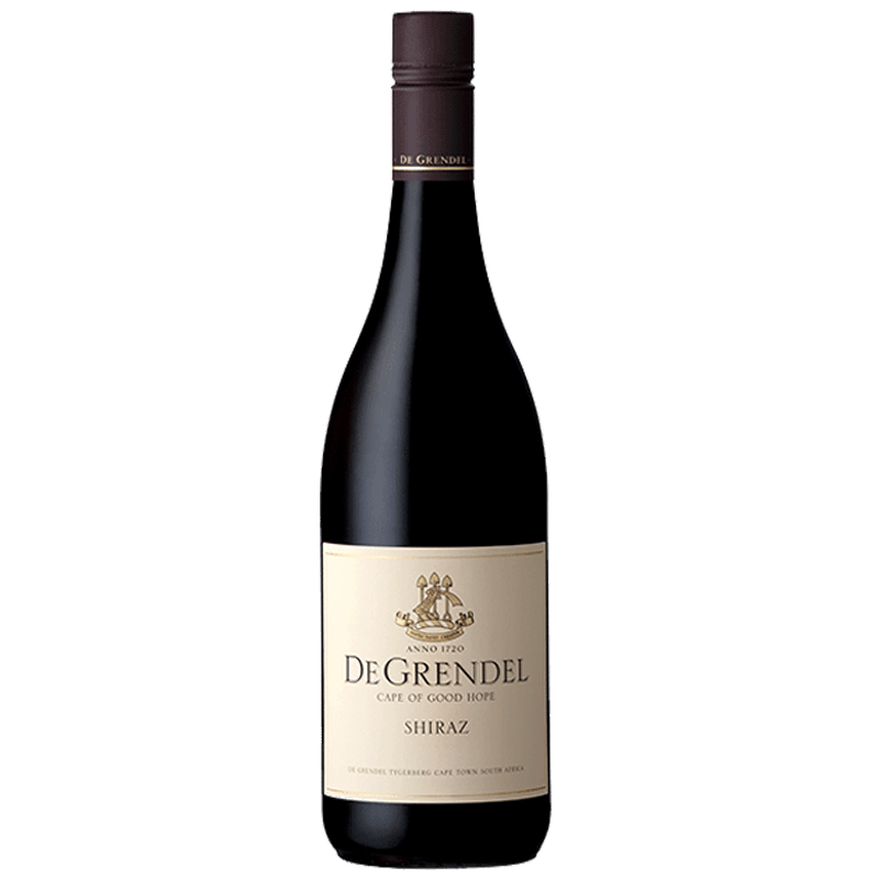 De Grendel Cape Of Good Hope Shiraz