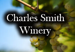 Charles Smith vingård