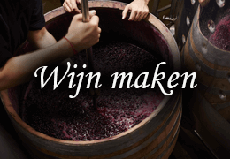 Wijn maken
