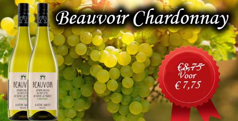 Beauvoir Chardonnay